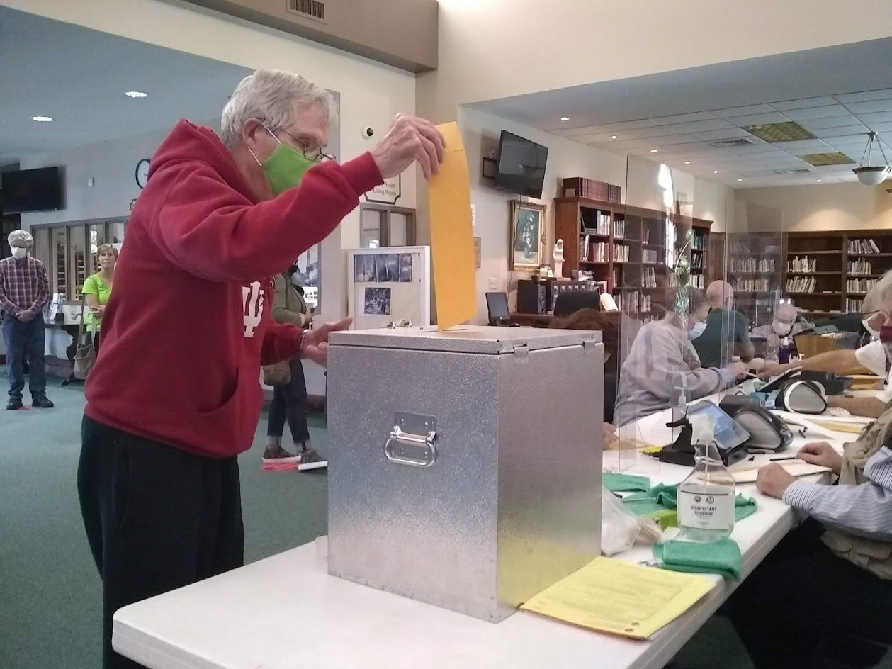 Early voting 2020